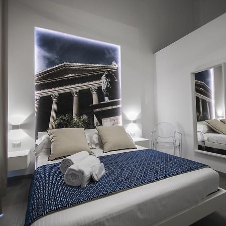 Suite Quaroni パレルモ エクステリア 写真